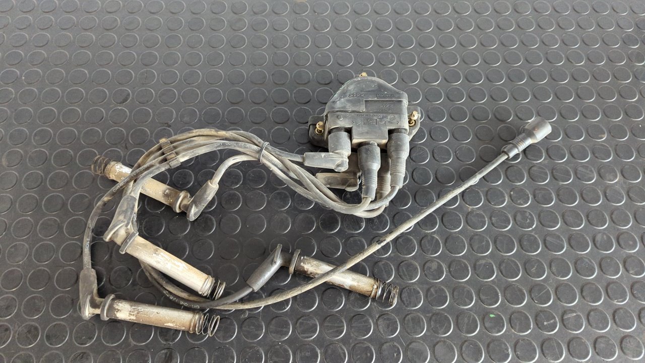 DELCO OPEL FRONTERA A