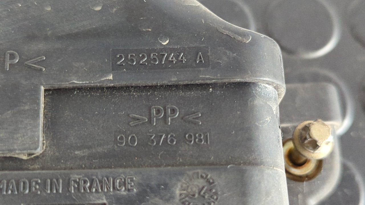 DELCO OPEL FRONTERA A - vista 9