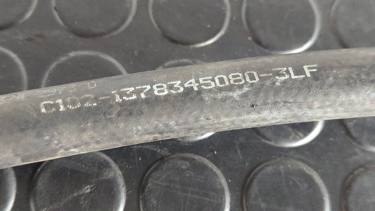 TUBOS AIRE ACONDICIONADO PEUGEOT BOXER CAJA CERR. TECHO ELEVADO (BAT.3450)(335)(2007 =>) - vista 5