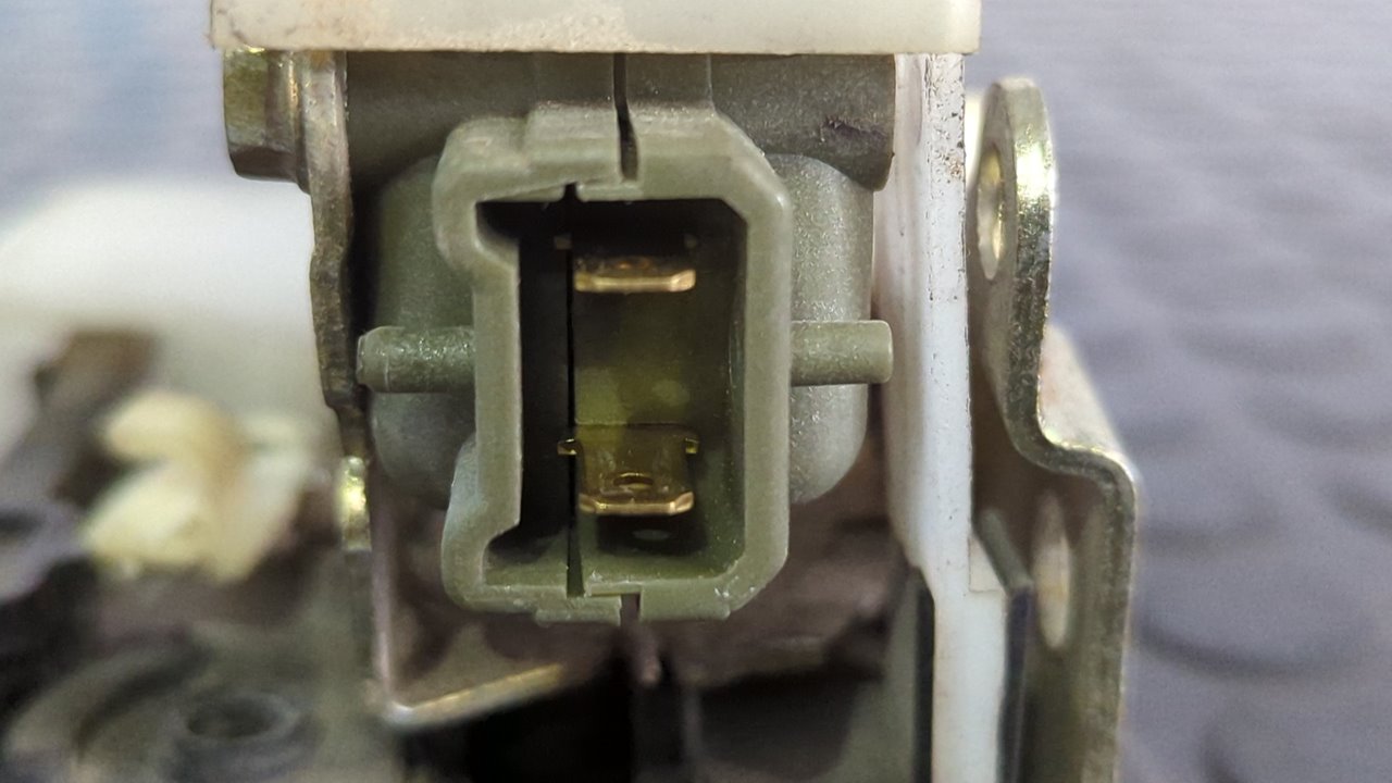 CERRADURA PUERTA DELANTERA DERECHA RENAULT MEGANE I FASE 2 GANDTOUR (KA..) - vista 3