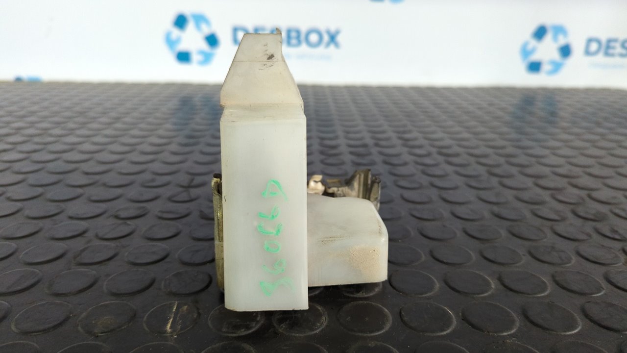 CERRADURA PUERTA DELANTERA DERECHA RENAULT MEGANE I FASE 2 GANDTOUR (KA..) - vista 5