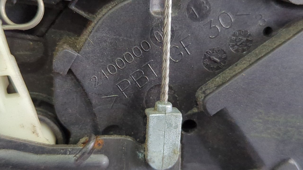 CERRADURA PUERTA DELANTERA DERECHA FORD FOCUS LIM. (CB4) - vista 4