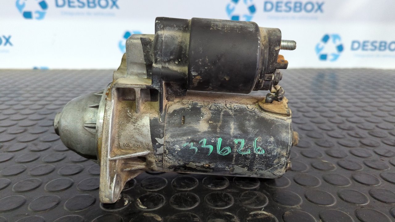 MOTOR ARRANQUE OPEL FRONTERA A - vista 3