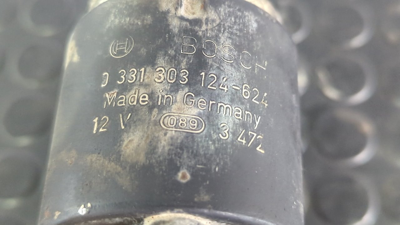 MOTOR ARRANQUE OPEL FRONTERA A - vista 7