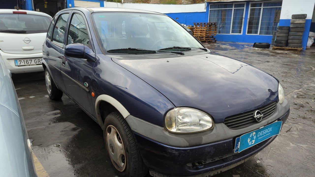 OPEL CORSA B