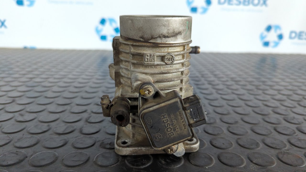 CAJA MARIPOSA OPEL FRONTERA A - vista 4