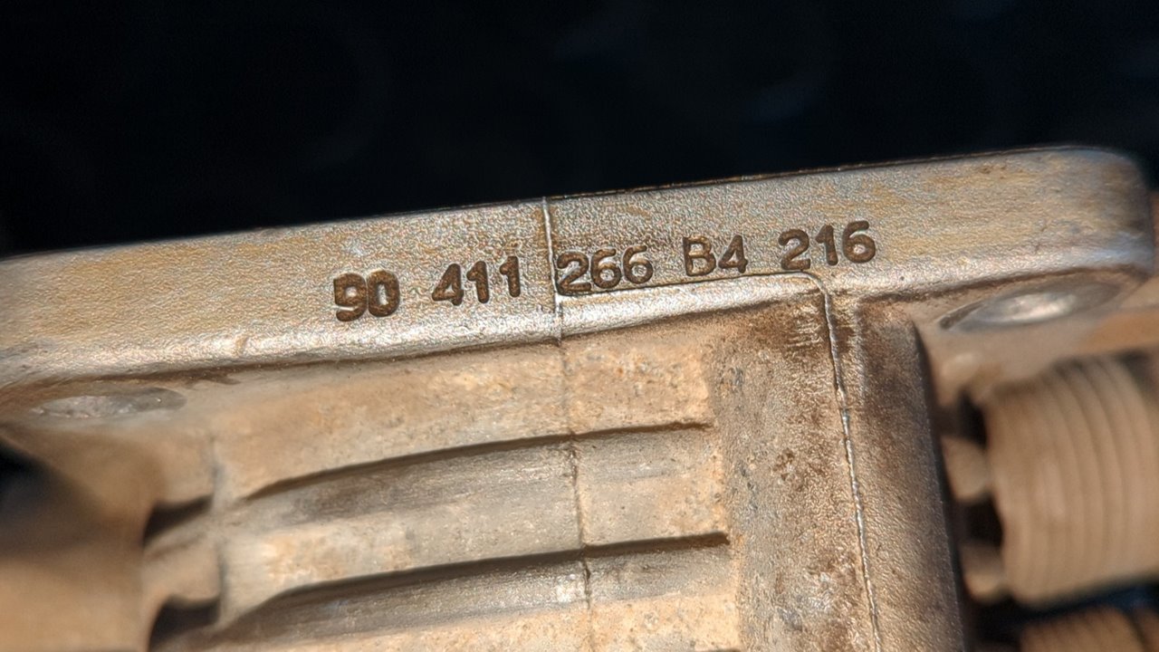 CAJA MARIPOSA OPEL FRONTERA A - vista 9