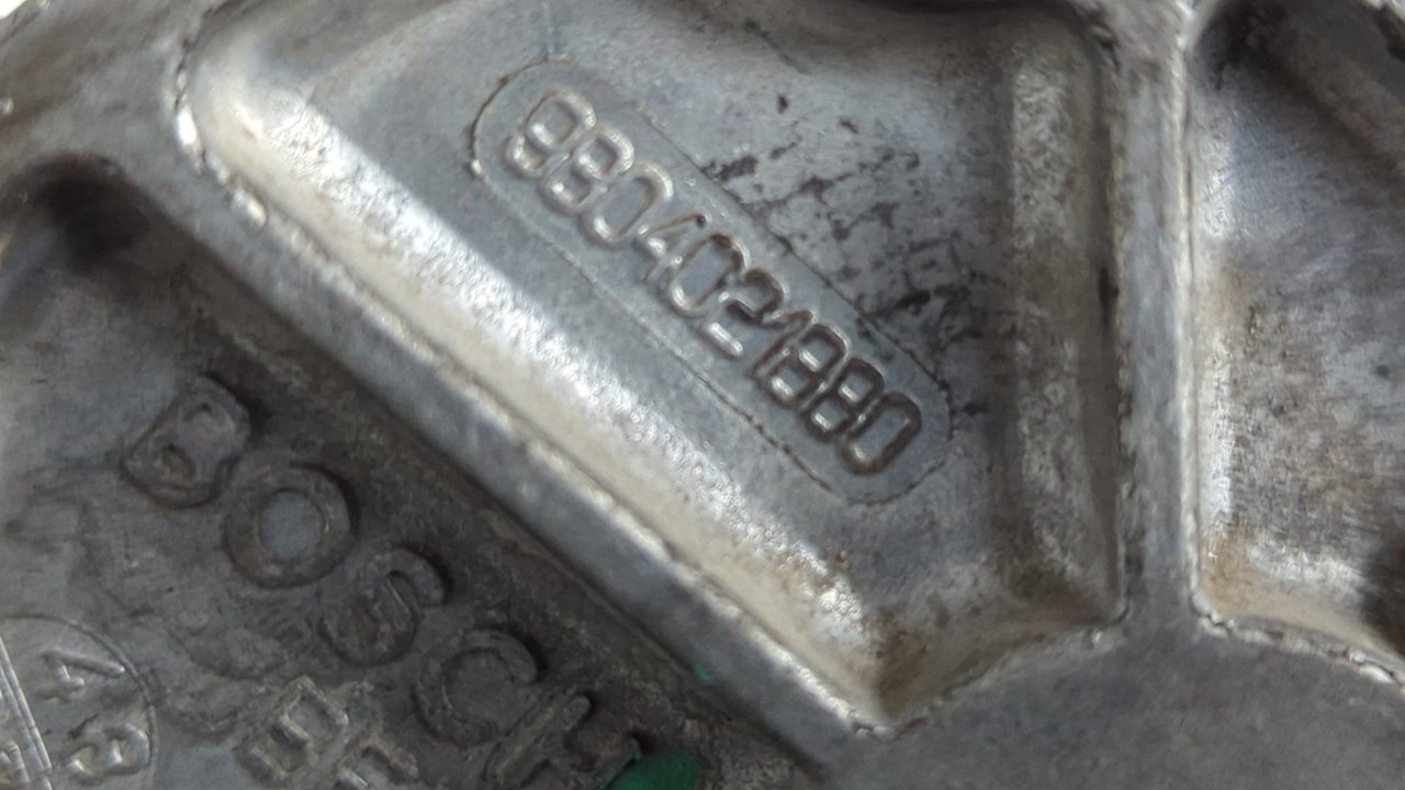 DEPRESOR FRENO / BOMBA VACIO PEUGEOT 3008 - vista 4