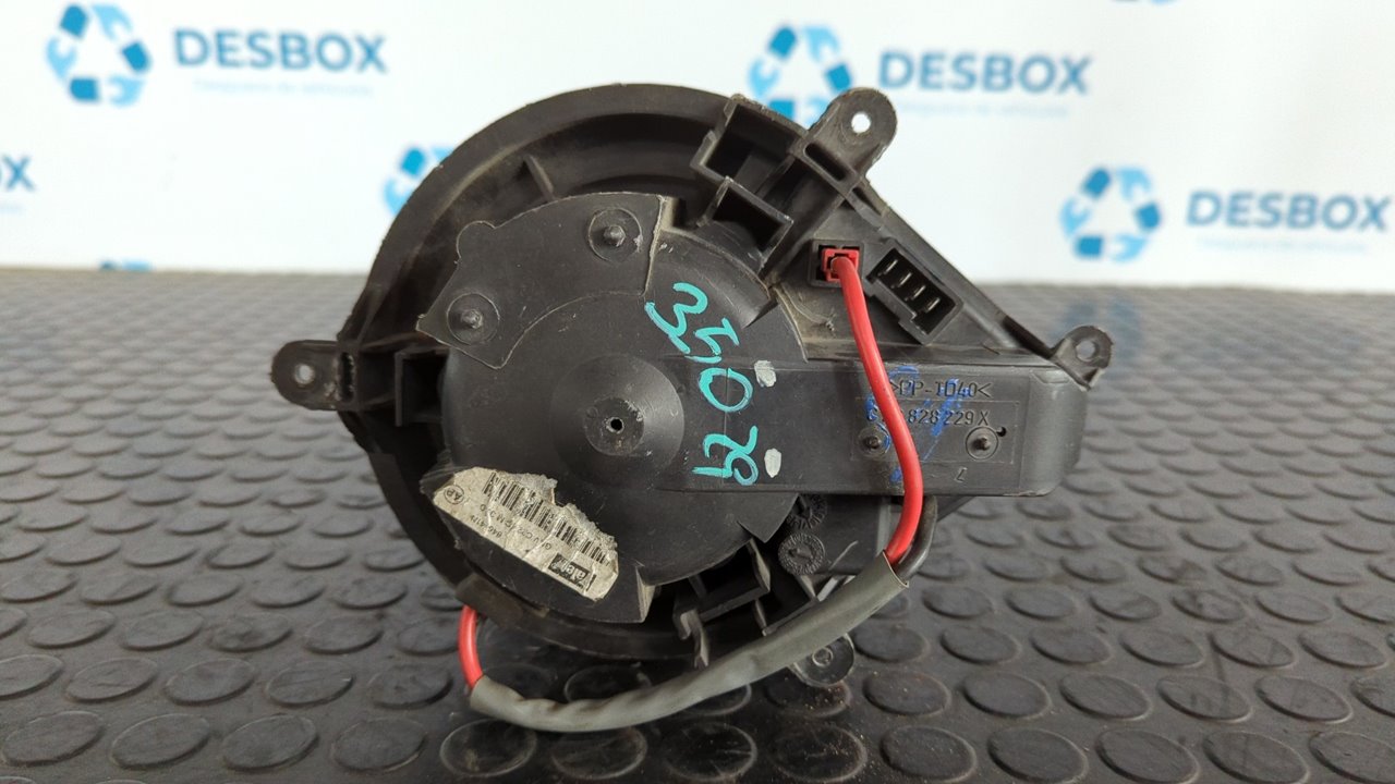 MOTOR CALEFACCION CITROEN SAXO - vista 3