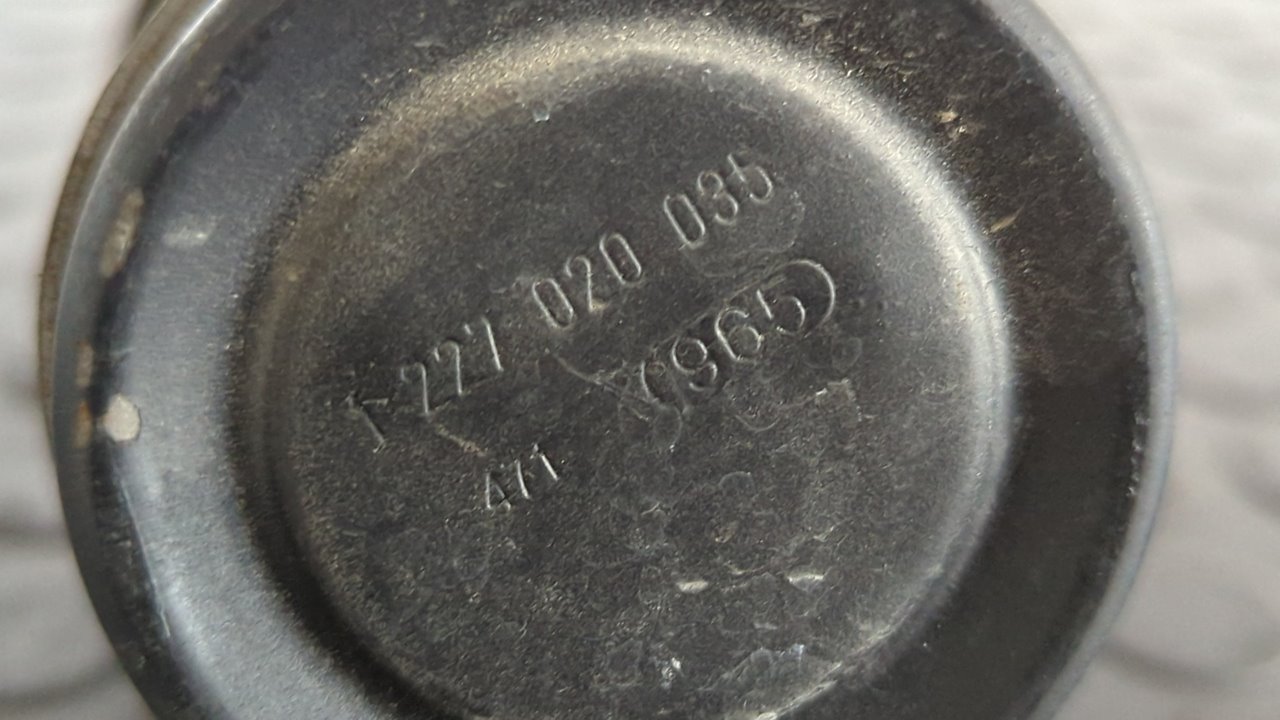 BOBINA ENCENDIDO OPEL FRONTERA A - vista 3