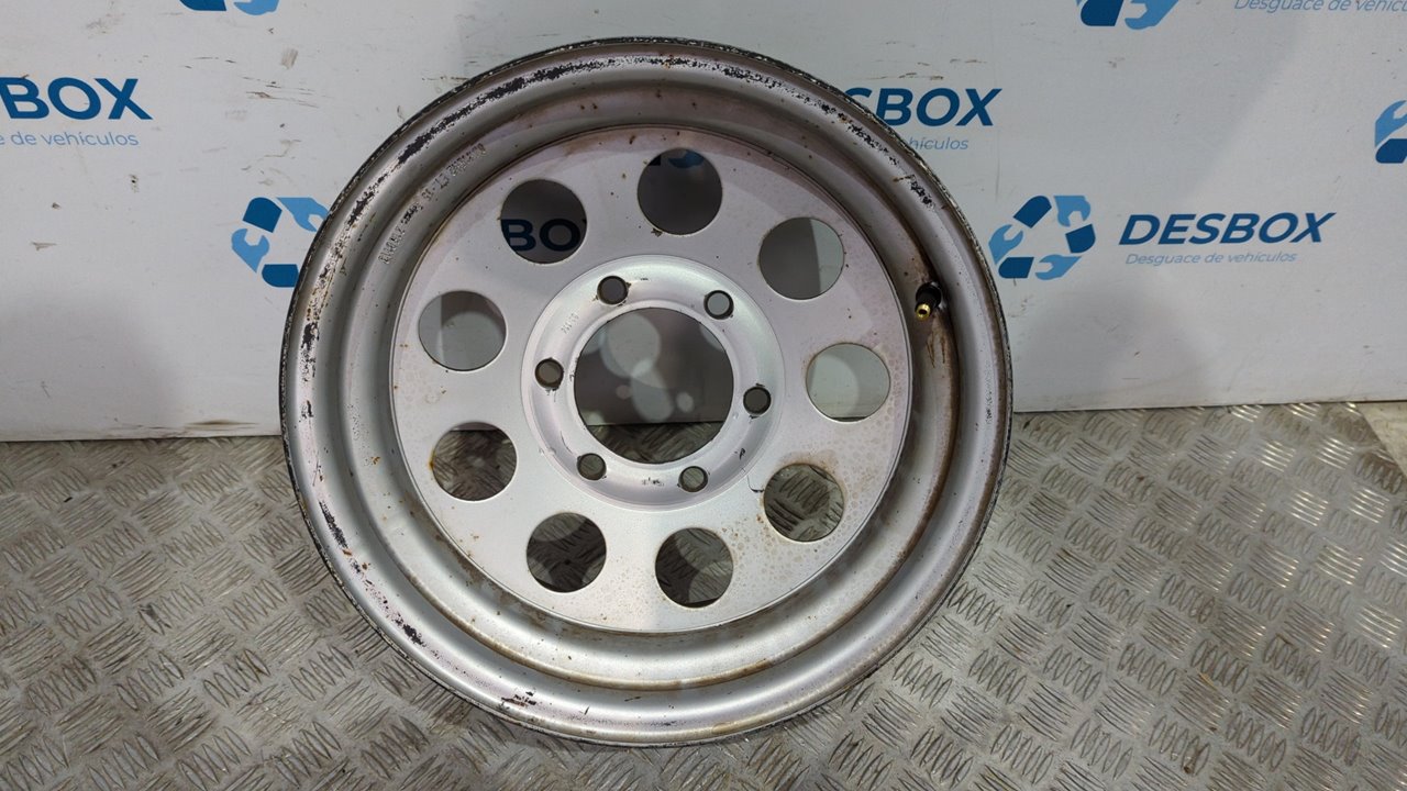 JUEGO LLANTAS OPEL FRONTERA A - vista 3