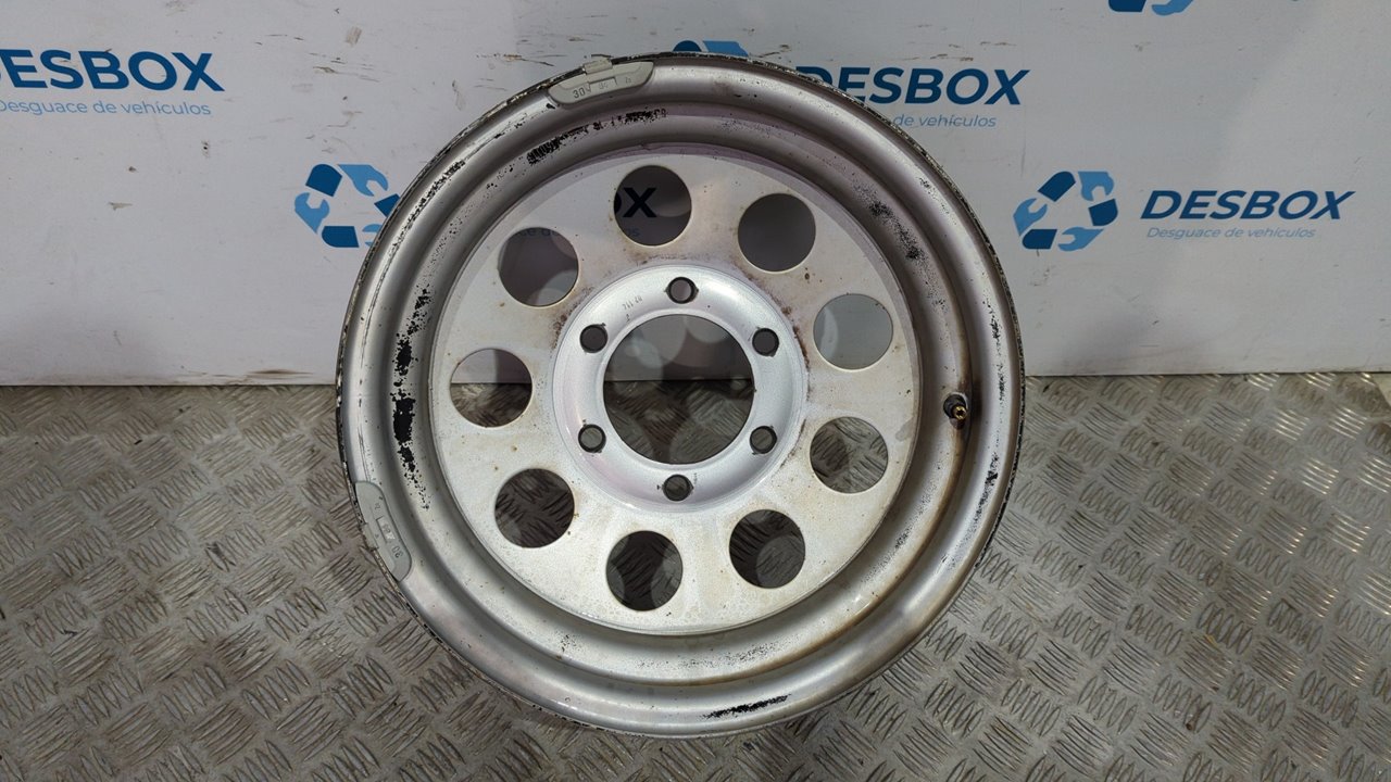 JUEGO LLANTAS OPEL FRONTERA A - vista 4