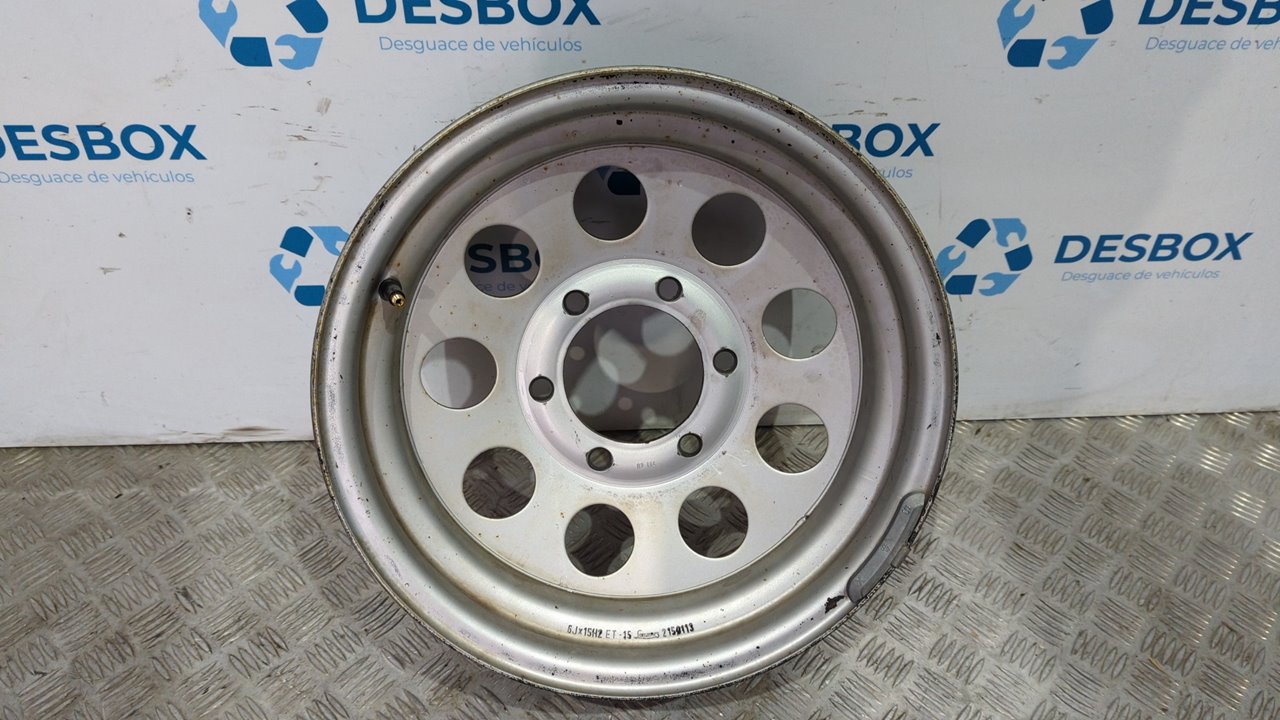 JUEGO LLANTAS OPEL FRONTERA A - vista 6