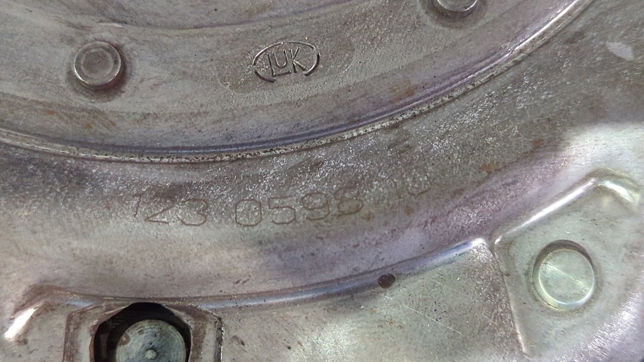 KIT EMBRAGUE SEAT LEON (1P1) - vista 3