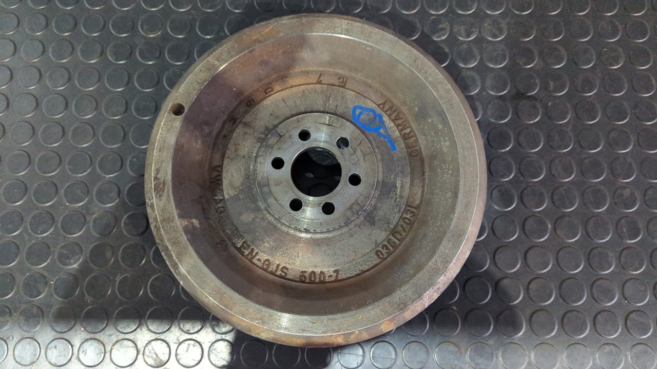 KIT EMBRAGUE SEAT LEON (1P1) - vista 4