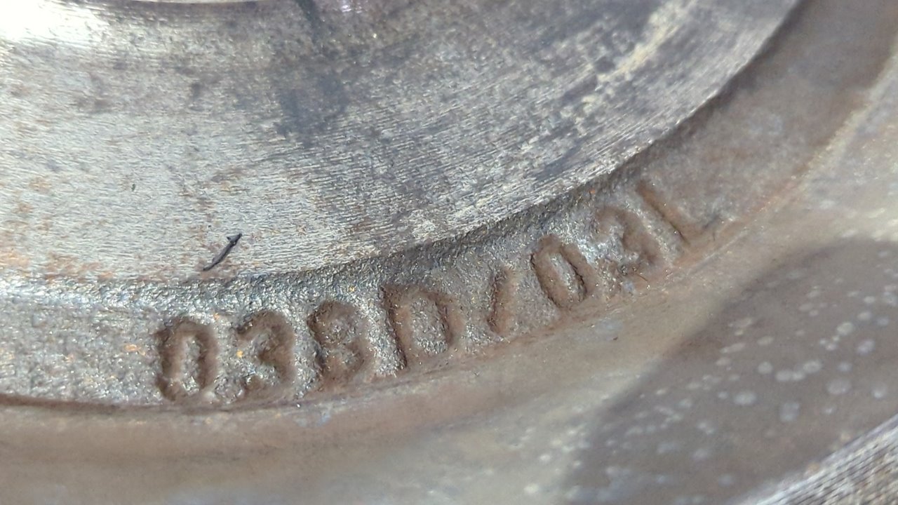 KIT EMBRAGUE SEAT LEON (1P1) - vista 14