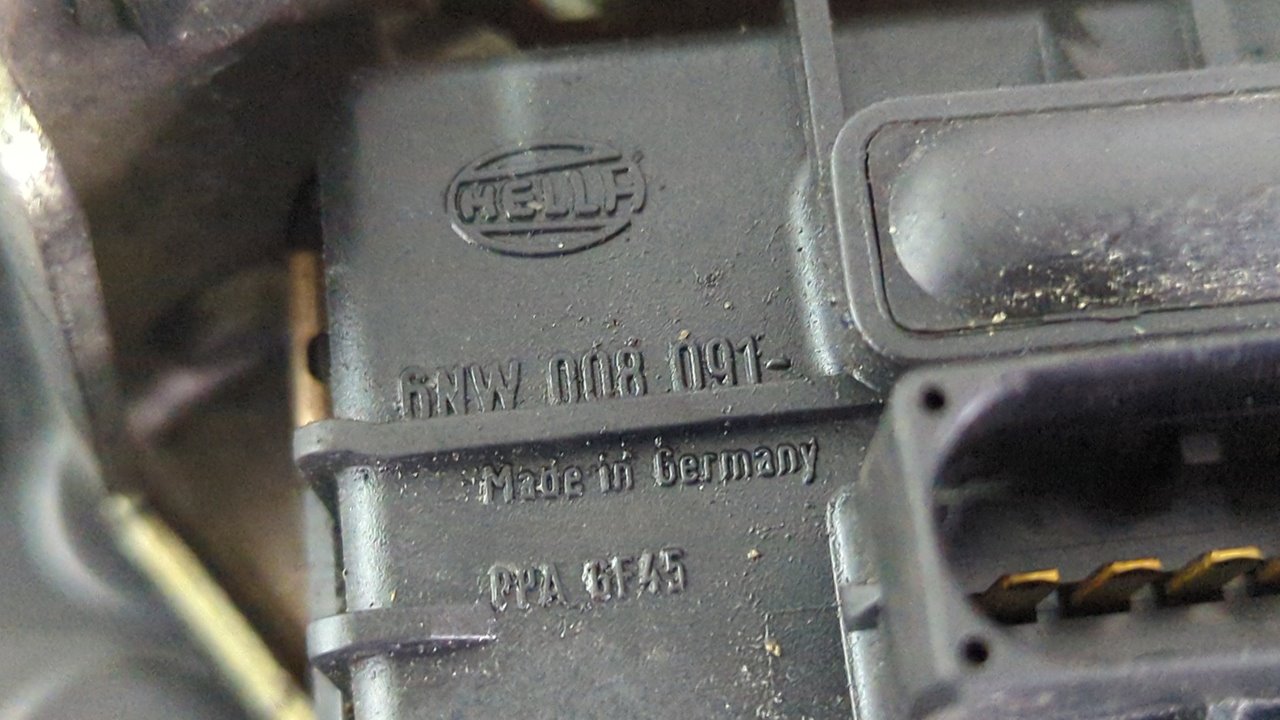 TURBOCOMPRESOR MERCEDES-BENZ CLASE G (W463) - vista 4