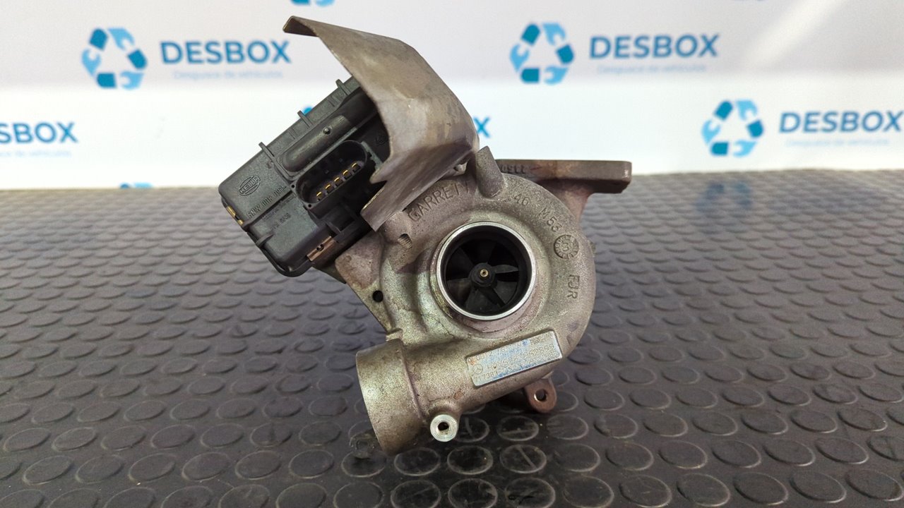 TURBOCOMPRESOR MERCEDES-BENZ CLASE G (W463)