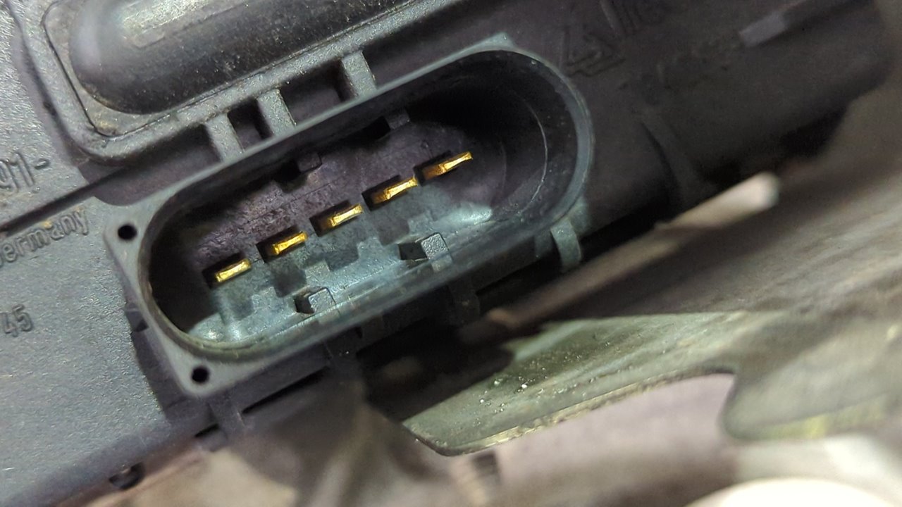 TURBOCOMPRESOR MERCEDES-BENZ CLASE G (W463) - vista 4