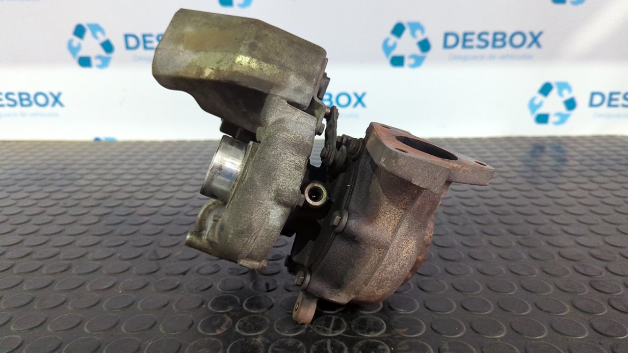 TURBOCOMPRESOR MERCEDES-BENZ CLASE G (W463) - vista 8