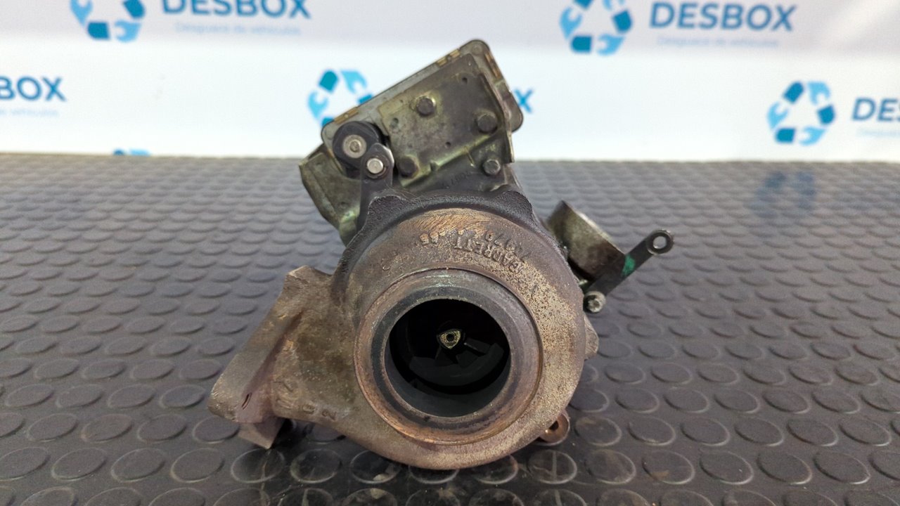 TURBOCOMPRESOR MERCEDES-BENZ CLASE G (W463) - vista 9