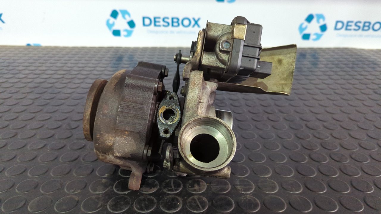 TURBOCOMPRESOR MERCEDES-BENZ CLASE G (W463) - vista 7