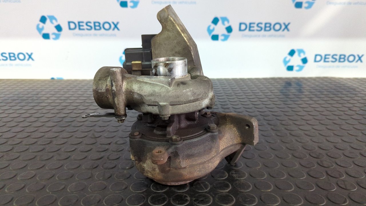 TURBOCOMPRESOR MERCEDES-BENZ CLASE G (W463) - vista 2