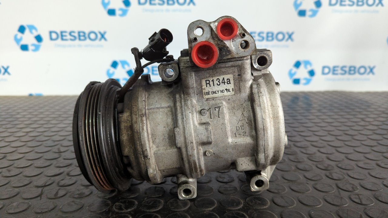 COMPRESOR AIRE ACONDICIONADO KIA CARNIVAL