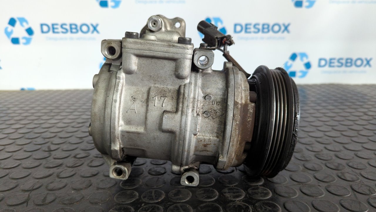 COMPRESOR AIRE ACONDICIONADO KIA CARNIVAL - vista 6