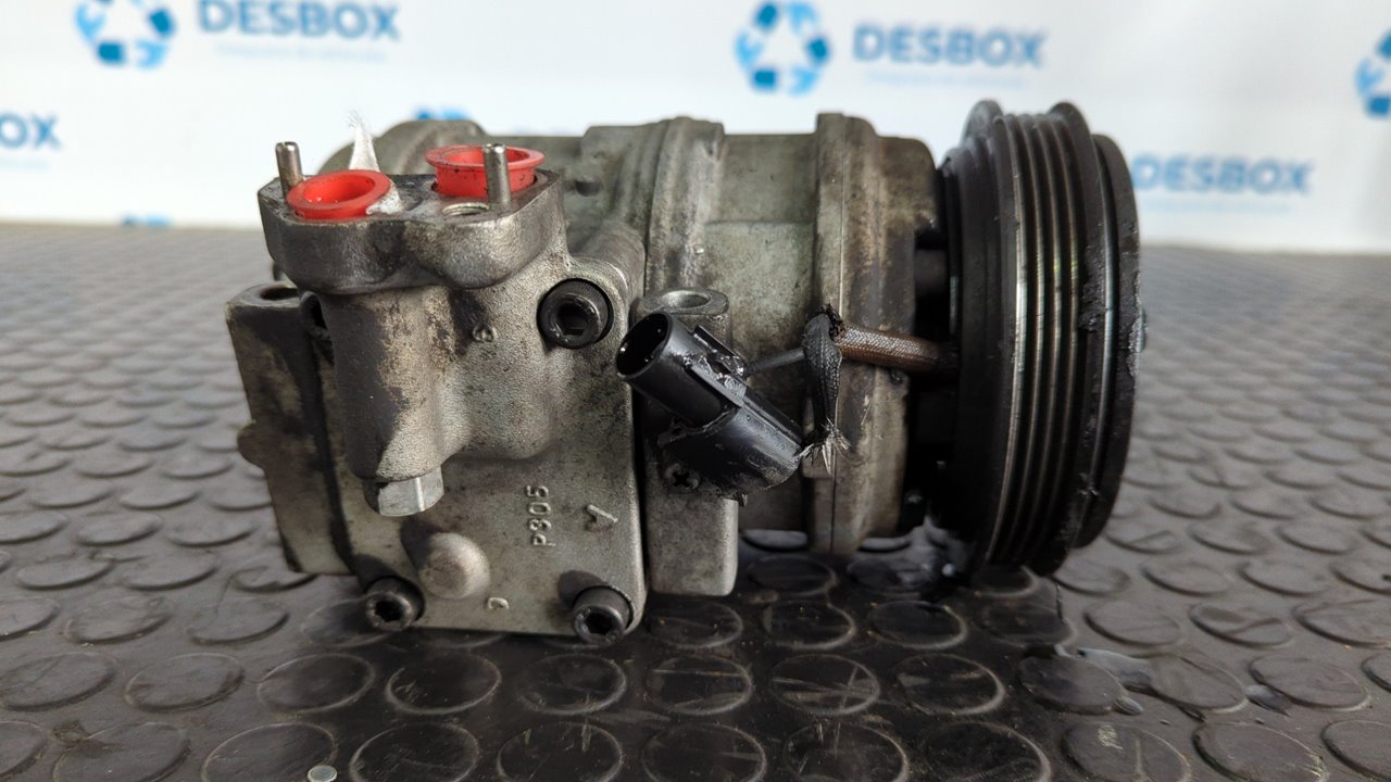 COMPRESOR AIRE ACONDICIONADO KIA CARNIVAL - vista 8