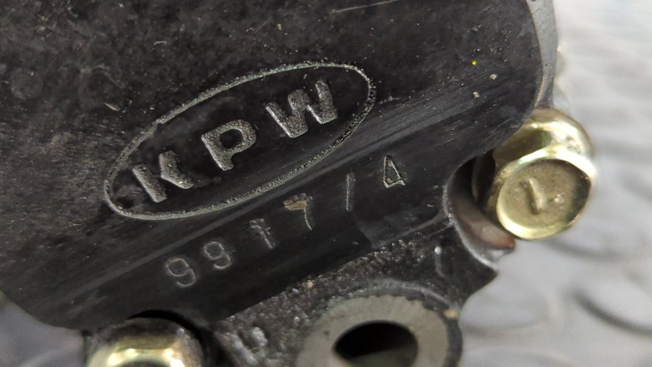 BOMBA DIRECCION KIA CARNIVAL - vista 6