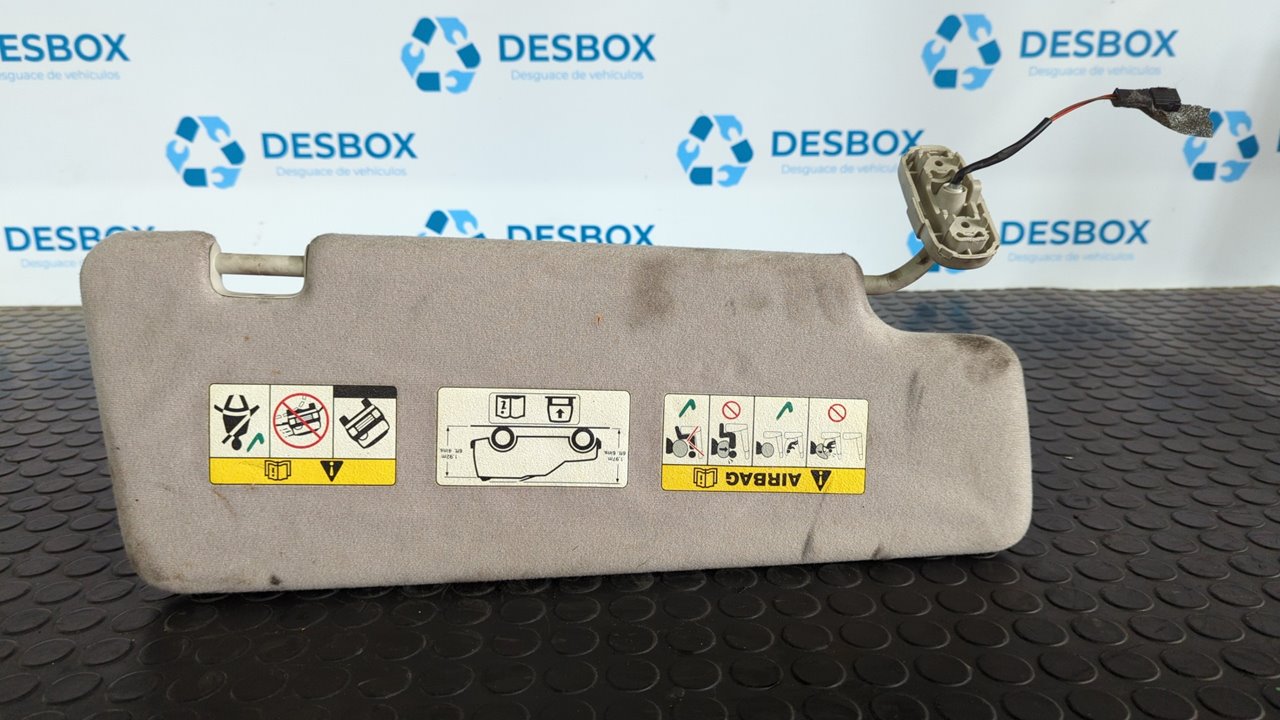 PARASOL IZQUIERDO LAND ROVER DISCOVERY - vista 2