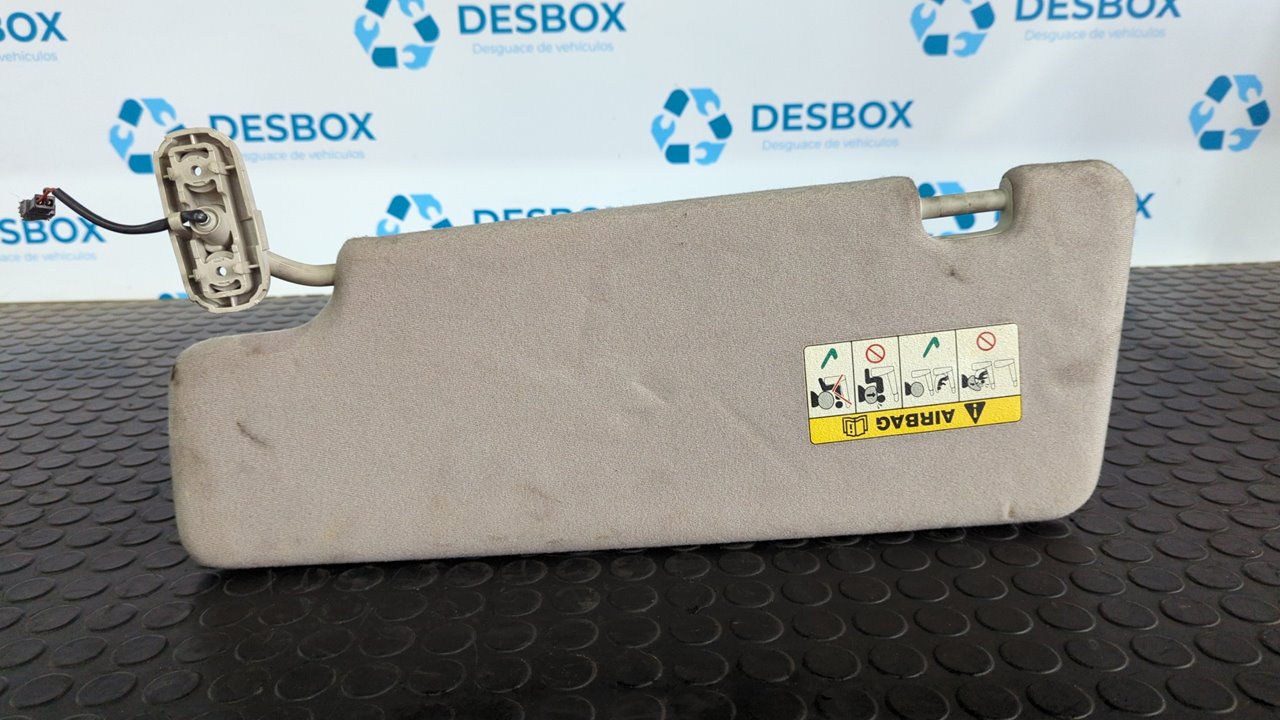 PARASOL DERECHO LAND ROVER DISCOVERY - vista 6