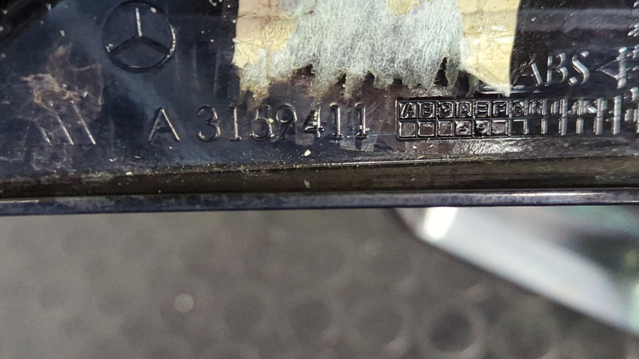 RETROVISOR IZQUIERDO MERCEDES-BENZ CLASE E (W212) FAMILIAR - vista 7