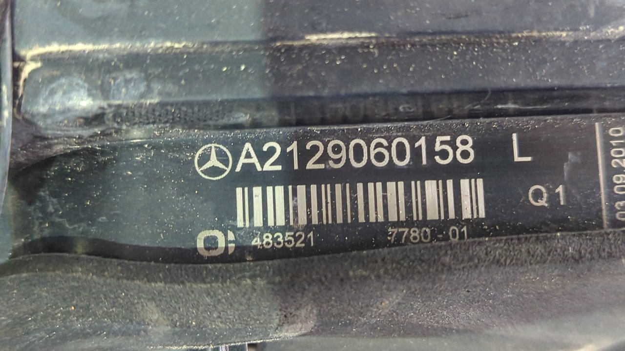 PILOTO PORTON IZQUIERDO MERCEDES-BENZ CLASE E (W212) FAMILIAR - vista 4