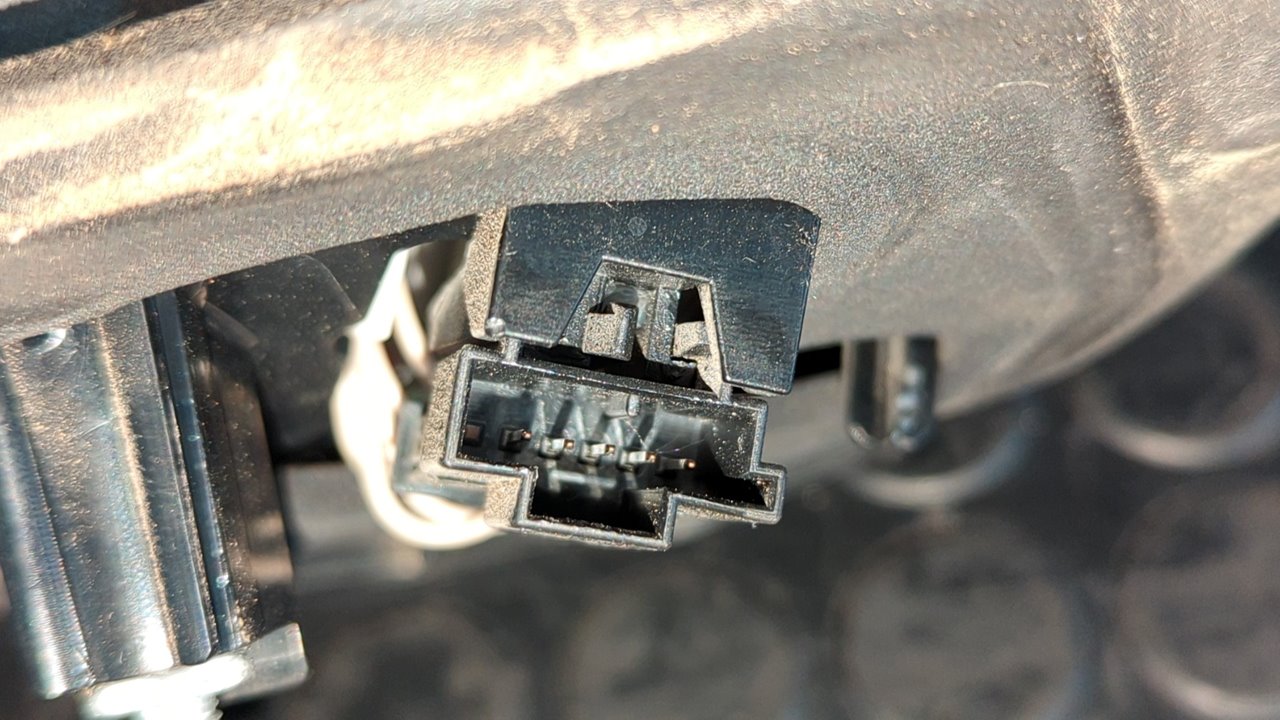 PILOTO PORTON DERECHO MERCEDES-BENZ CLASE E (W212) FAMILIAR - vista 9