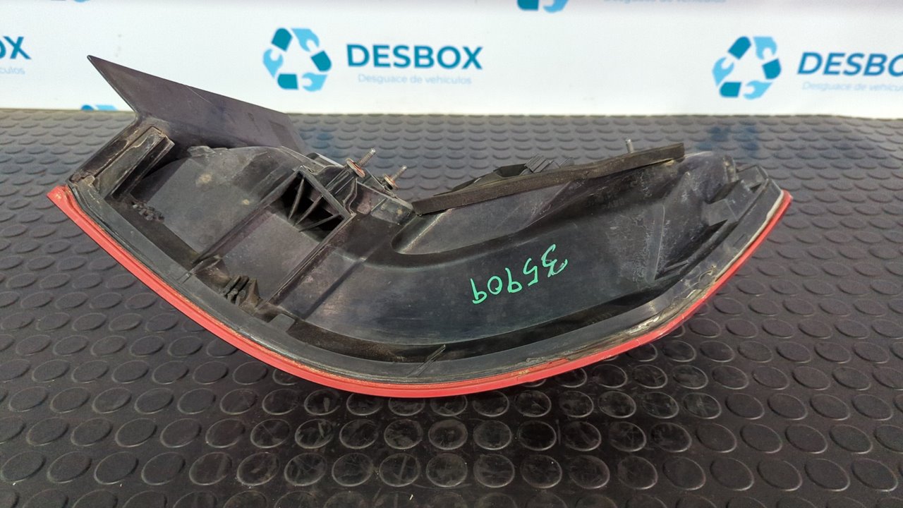 PILOTO TRASERO IZQUIERDO MERCEDES-BENZ CLASE E (W212) FAMILIAR - vista 13