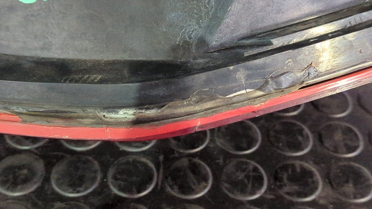 PILOTO TRASERO IZQUIERDO MERCEDES-BENZ CLASE E (W212) FAMILIAR - vista 6