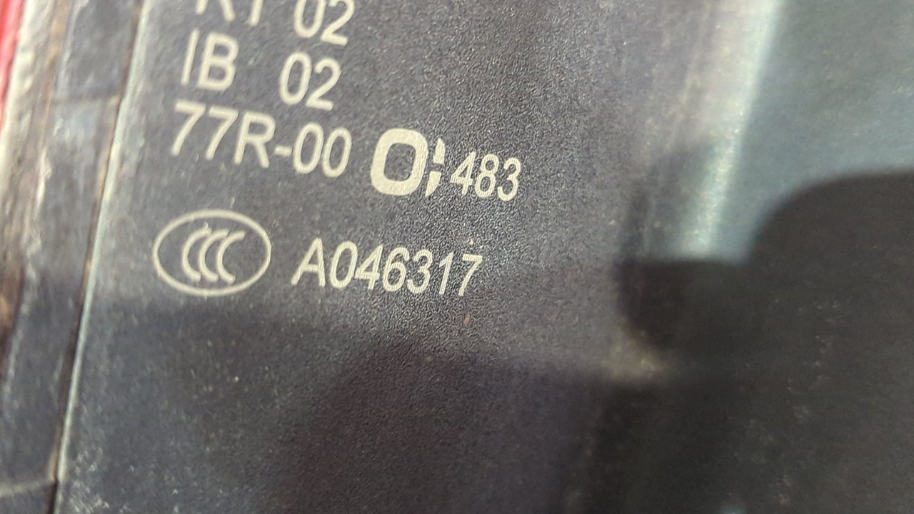 PILOTO TRASERO IZQUIERDO MERCEDES-BENZ CLASE E (W212) FAMILIAR - vista 12