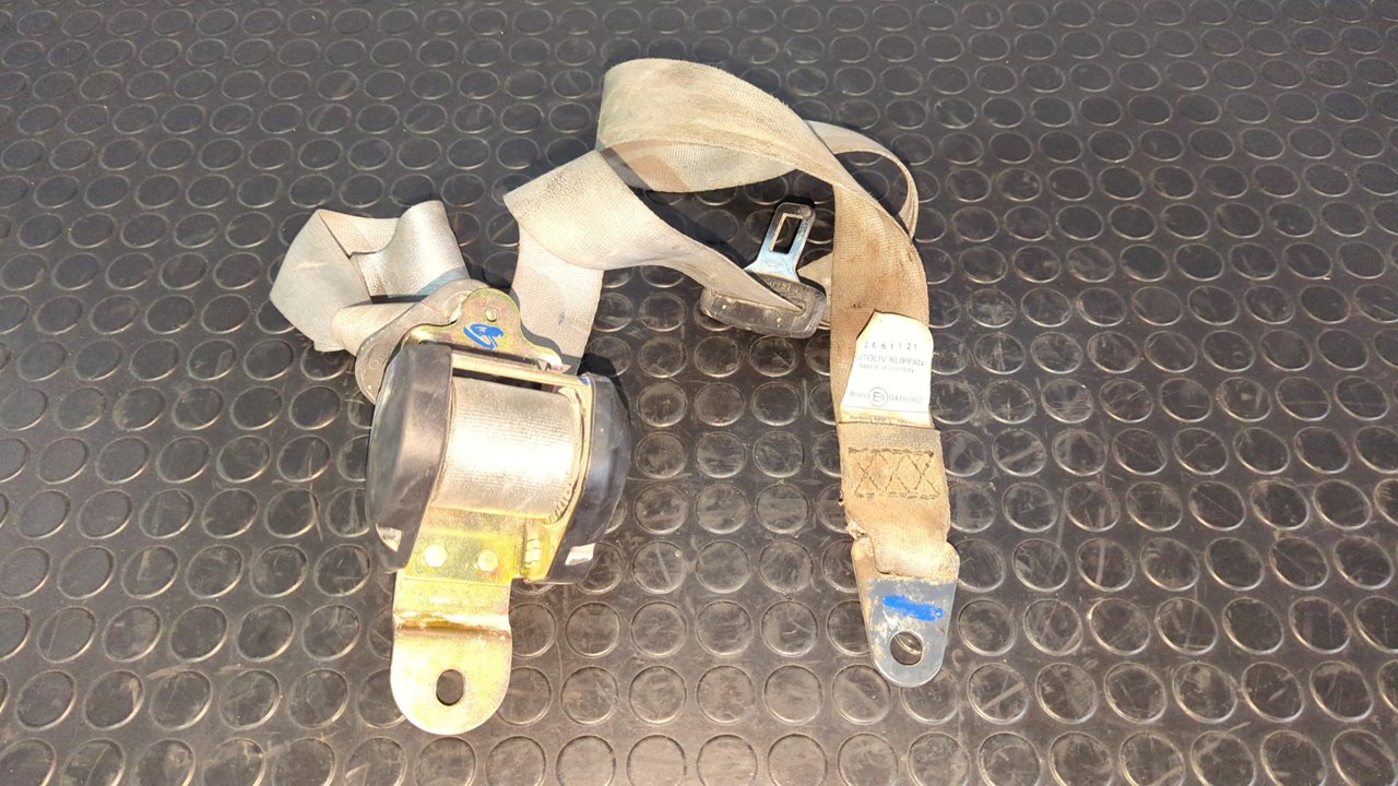 CINTURON TRASERO IZQUIERDO NISSAN PATROL (K/W160)