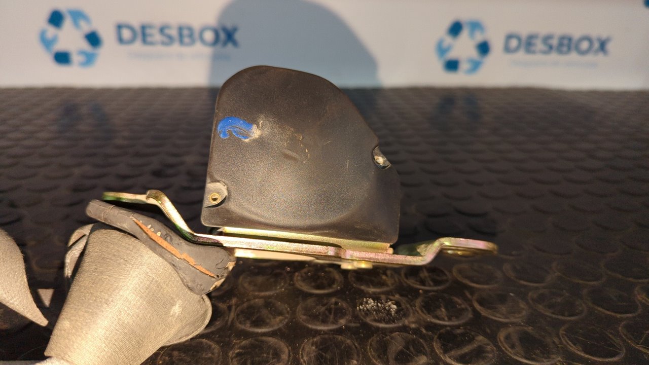 CINTURON TRASERO IZQUIERDO NISSAN PATROL (K/W160) - vista 3