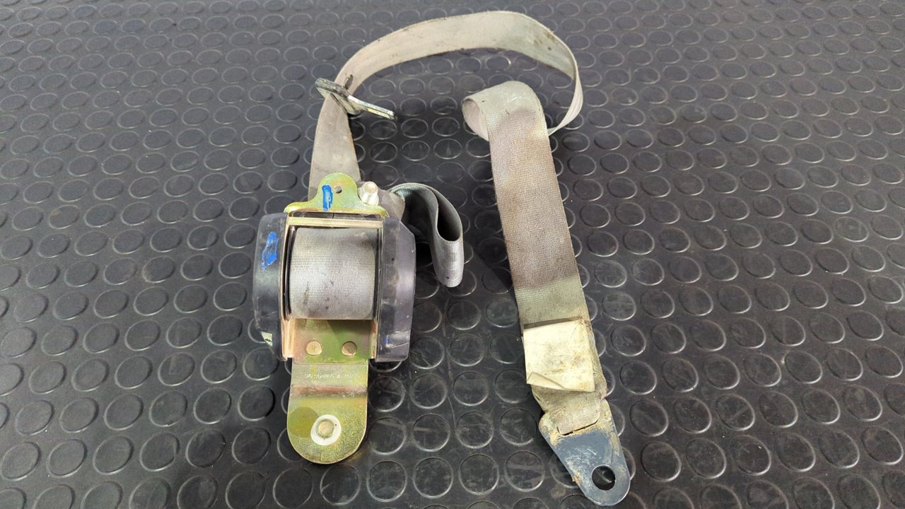 CINTURON TRASERO DERECHO NISSAN PATROL (K/W160)