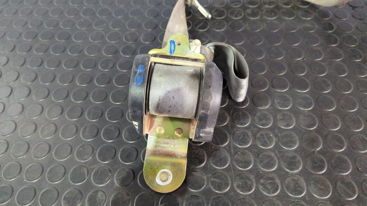 CINTURON TRASERO DERECHO NISSAN PATROL (K/W160) - vista 3