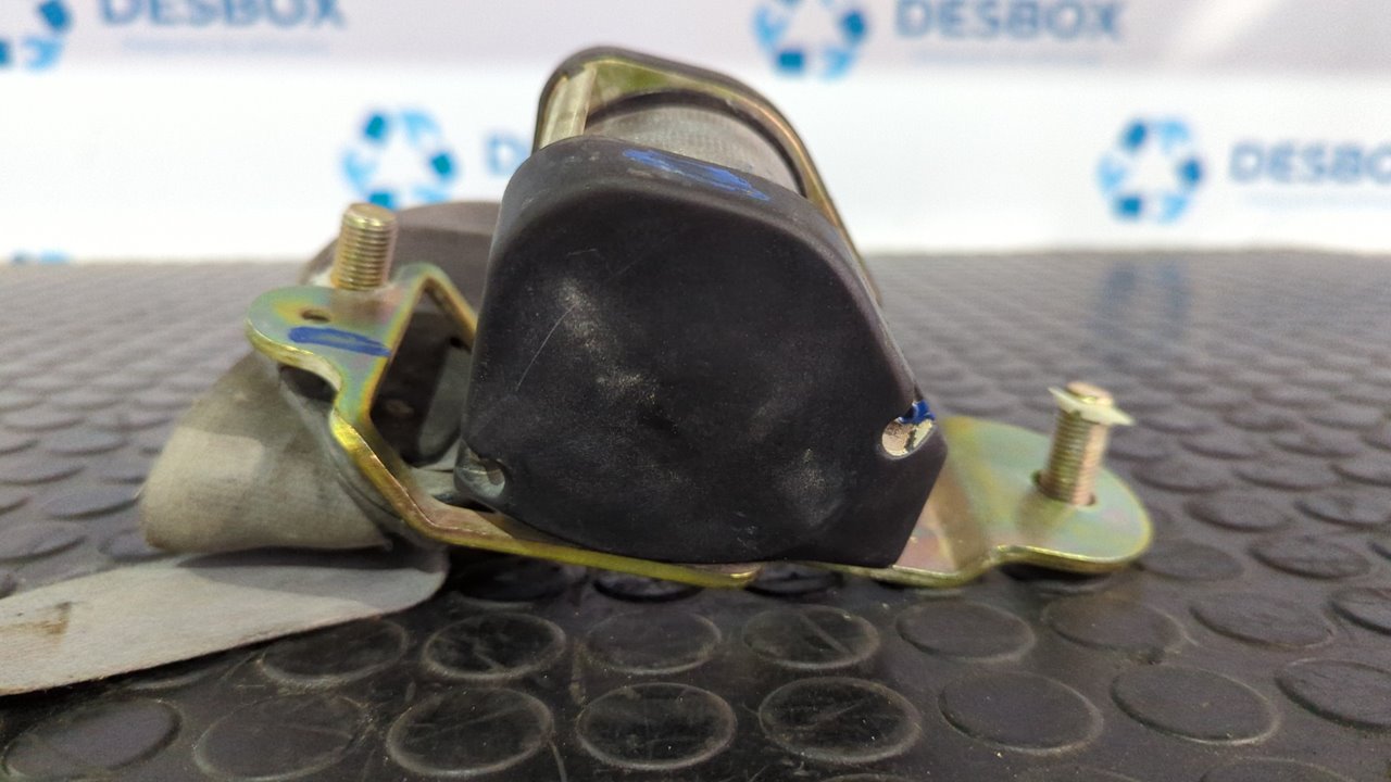 CINTURON TRASERO DERECHO NISSAN PATROL (K/W160) - vista 4