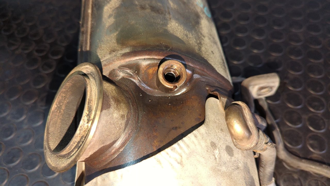 FILTRO DE PARTICULAS VOLKSWAGEN POLO (6R1) - vista 11