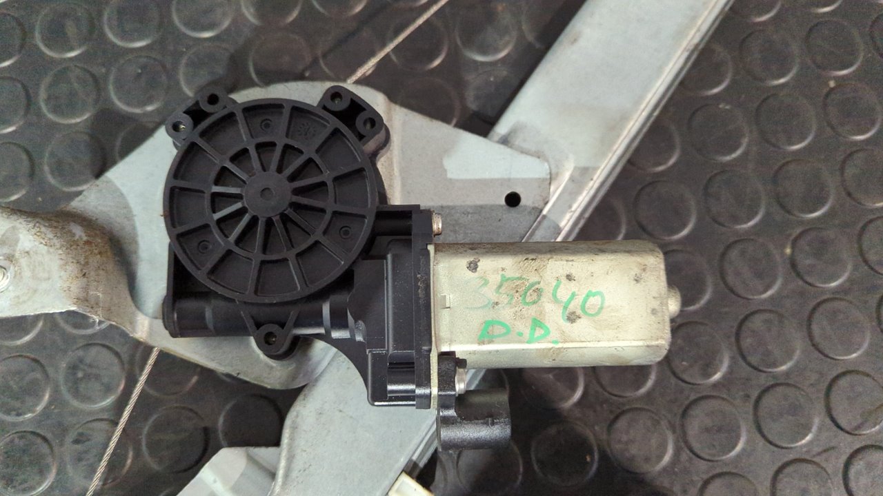 ELEVALUNAS DELANTERO DERECHO DACIA SANDERO - vista 5