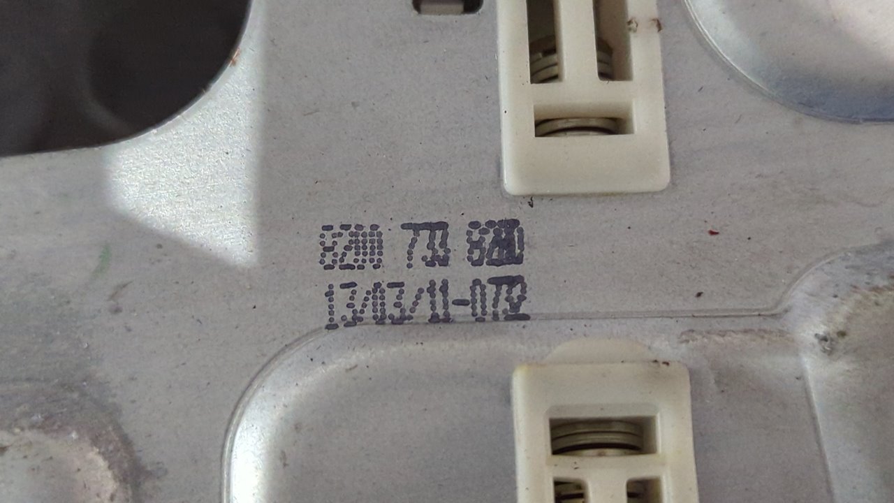 ELEVALUNAS DELANTERO DERECHO DACIA SANDERO - vista 4