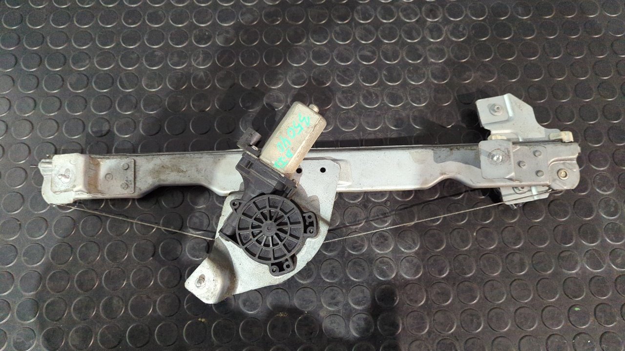 ELEVALUNAS DELANTERO IZQUIERDO DACIA SANDERO - vista 5