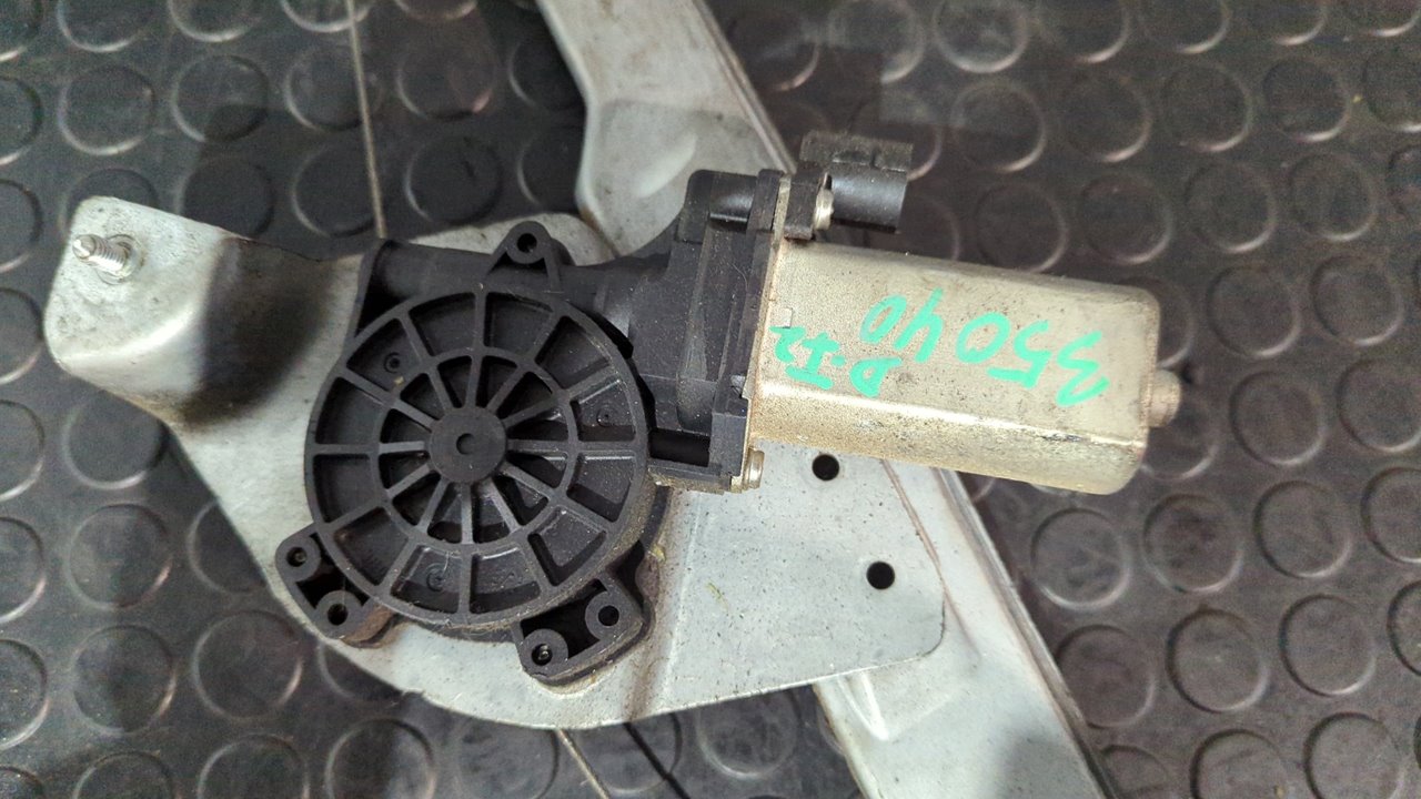 ELEVALUNAS DELANTERO IZQUIERDO DACIA SANDERO - vista 2