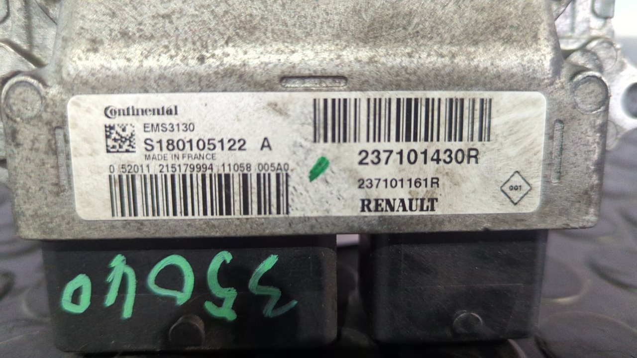 CENTRALITA MOTOR UCE DACIA SANDERO - vista 3